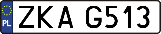ZKAG513