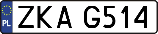 ZKAG514