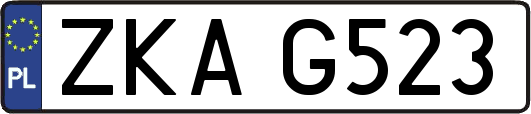 ZKAG523