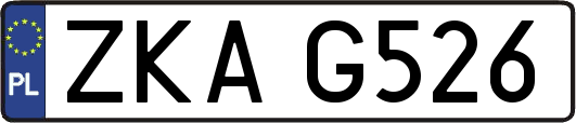 ZKAG526