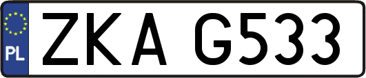 ZKAG533