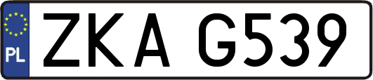 ZKAG539