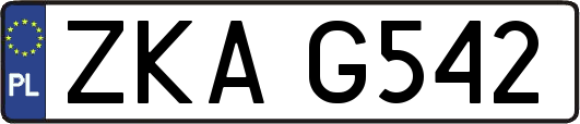 ZKAG542