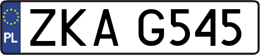 ZKAG545