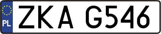 ZKAG546