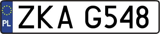 ZKAG548
