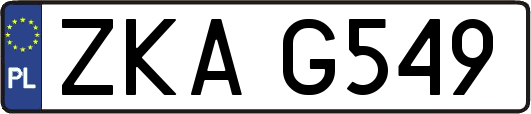 ZKAG549