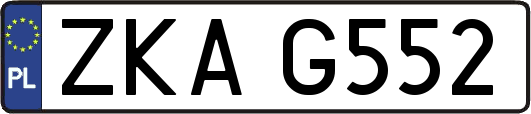 ZKAG552