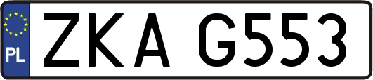 ZKAG553