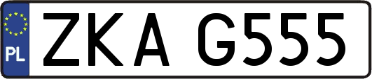 ZKAG555