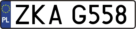 ZKAG558