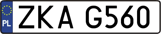 ZKAG560