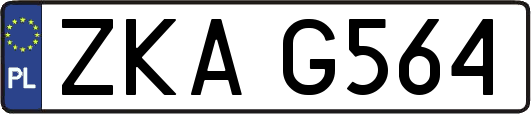 ZKAG564