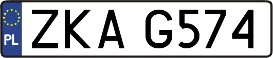 ZKAG574