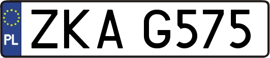 ZKAG575
