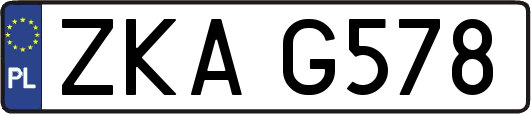 ZKAG578
