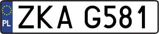 ZKAG581