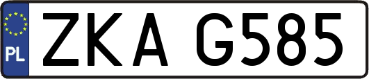 ZKAG585