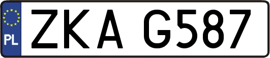 ZKAG587