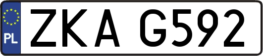 ZKAG592
