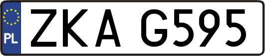 ZKAG595