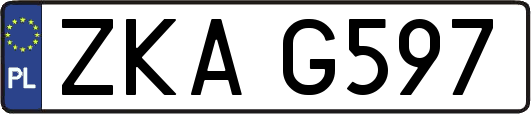 ZKAG597
