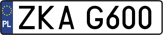 ZKAG600