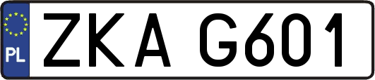ZKAG601
