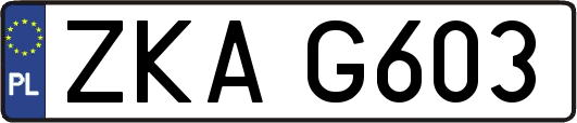 ZKAG603