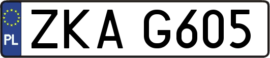 ZKAG605