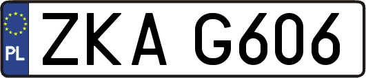 ZKAG606