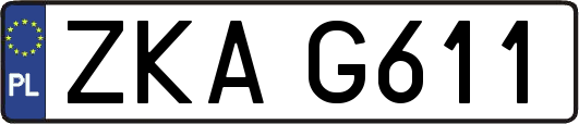 ZKAG611