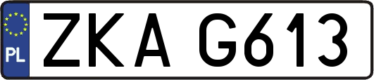 ZKAG613