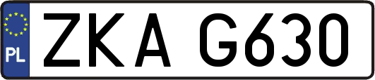 ZKAG630