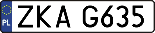 ZKAG635