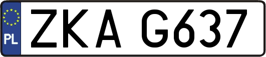 ZKAG637