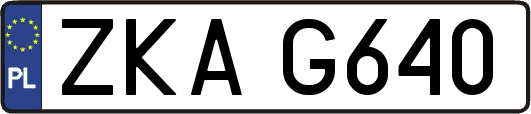 ZKAG640