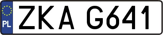 ZKAG641