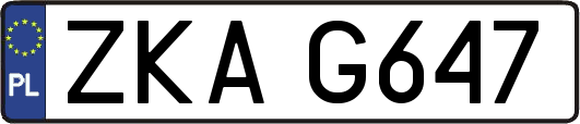 ZKAG647