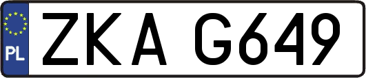 ZKAG649