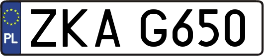 ZKAG650