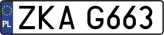 ZKAG663