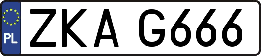 ZKAG666