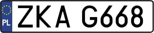 ZKAG668