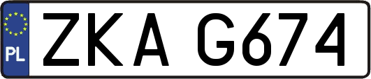 ZKAG674