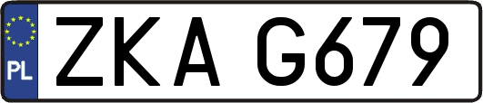 ZKAG679