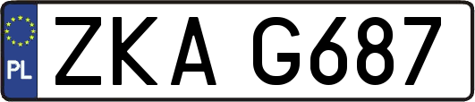 ZKAG687