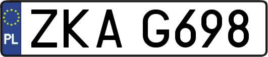 ZKAG698