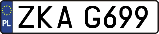 ZKAG699