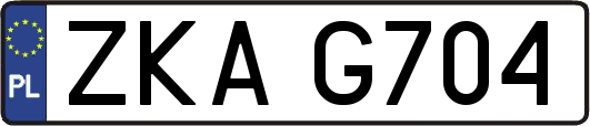 ZKAG704